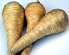 parsnips