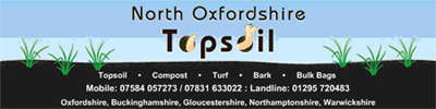 North Oxfordshire Topsoil